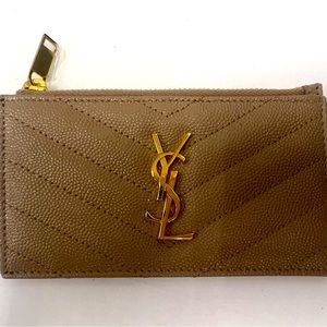 Brand New YSL wallet,